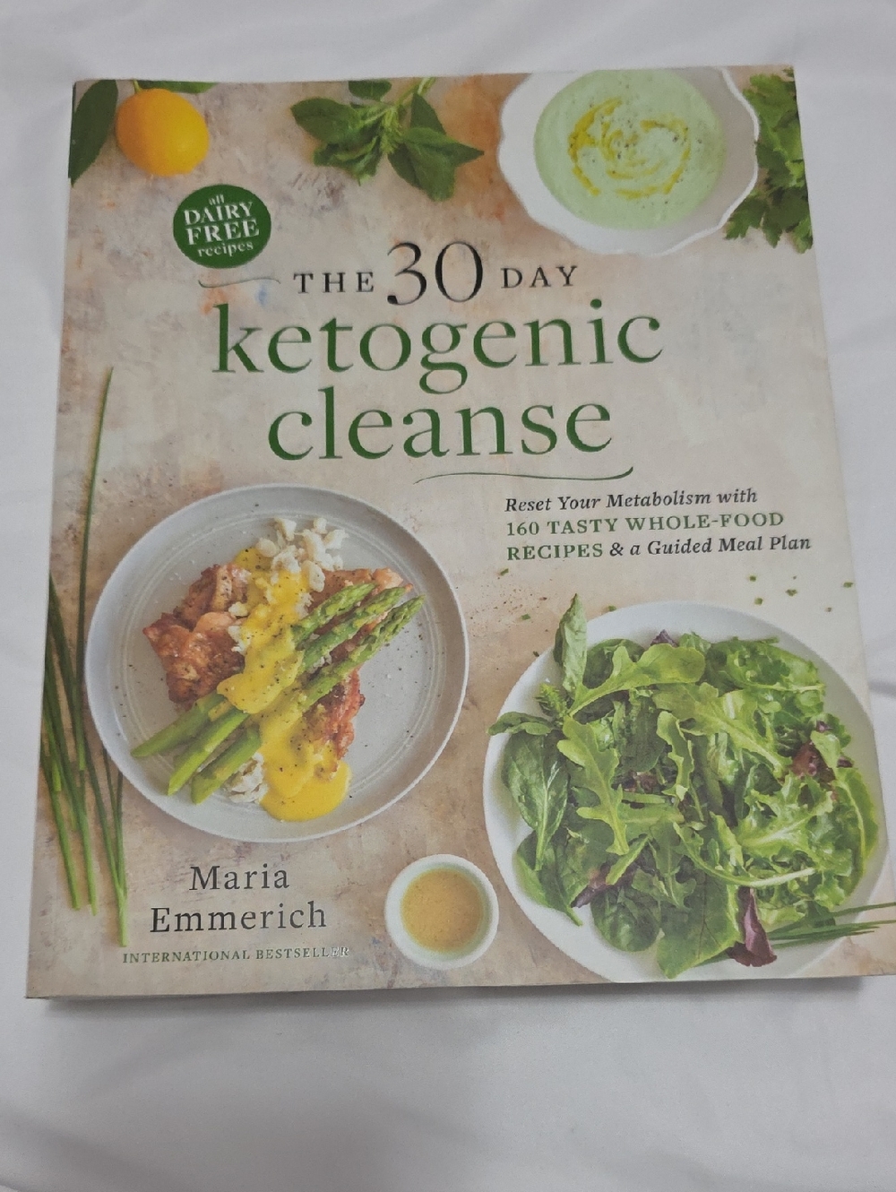 2 Keto Cookbooks - Picture 2 of 8